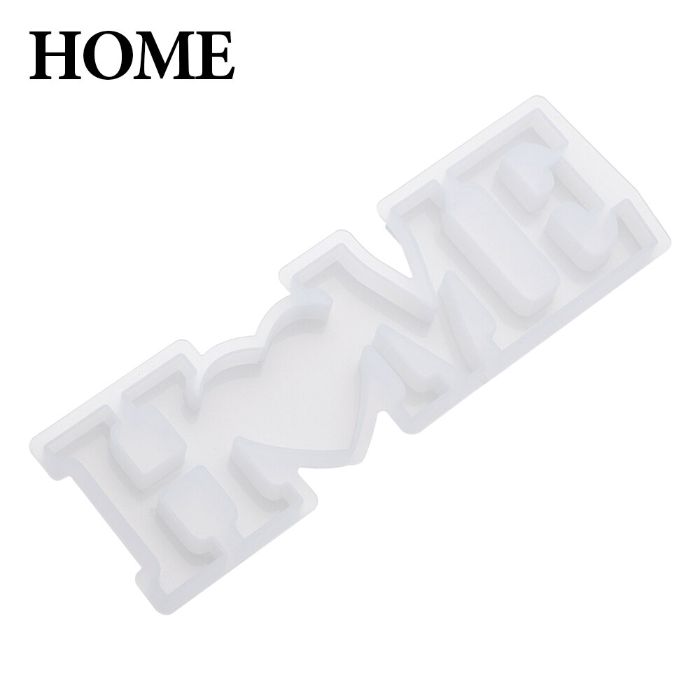 1PC Zylinder Kristall Kleber Harz Mold Silikon Casting Mould Kerze Form Epoxy Schmuck, Der Formen DIY Handgemachte Handwerk Werkzeuge: HOME