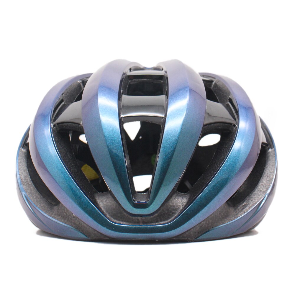 Ultralight Aero Triathlon Fietshelm Vrouwen Mannen Mtb Racefiets Aerodynamica Wind Helm Ciclismo Casco Rood Fietshelm