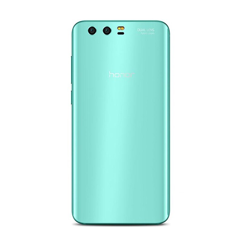 Alkuperäinen huawei honor 9 lasi akun takakansi + kameran linssin kehys takaluukun kotelon vaihto-osat ilmaiset työkalut