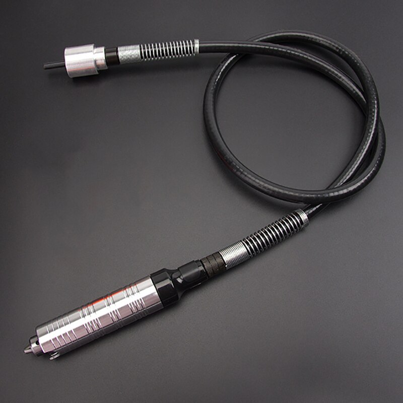 Angolo di rotazione macinino Strumento Flessibile Albero flessibile Adatto 0.3-4mm Manipolo per Lo Stile flettere Albero Elettrico Trapano rotante attrezzo