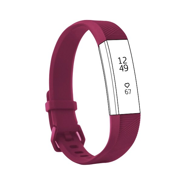 L 170-215mm Adjustable Colorful Replacement Bands For Fitbit Ace/Alta/Alta HR Children Adult Quick Release Wristband Strap Loop