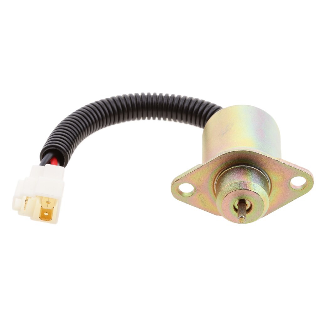 Bränsleavstängd solenoid för start  sa4569t 1503es-12 a 5 uc 5s,  sa -4569- t , 2848 a 27