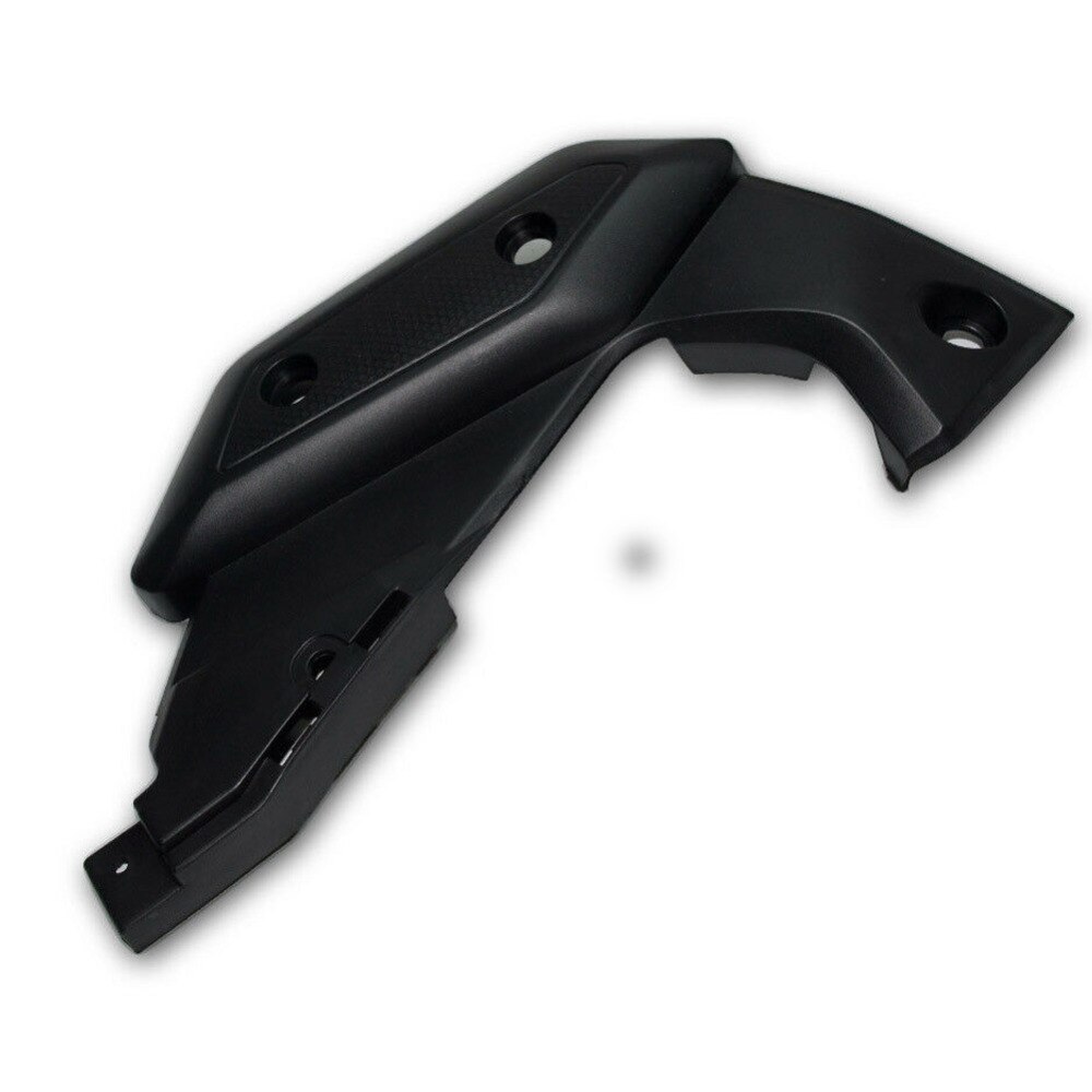 Partes del carenado de la motocicleta partes de moldeo por inyección sin pintar Panel lateral carenado para Yamaha XJ6