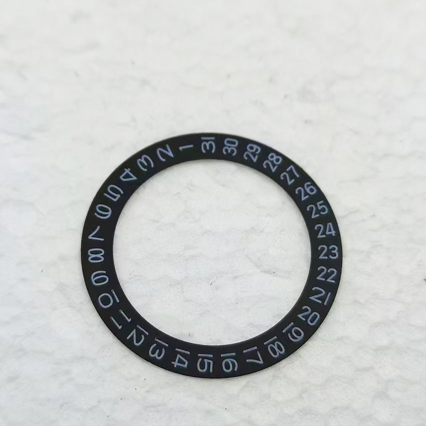 Horloge Accessoires, Kalenderstickers, Gewijzigde Kalender 8200 8205 8215 2824 2836 2813 Kalenderstickers: Blauw