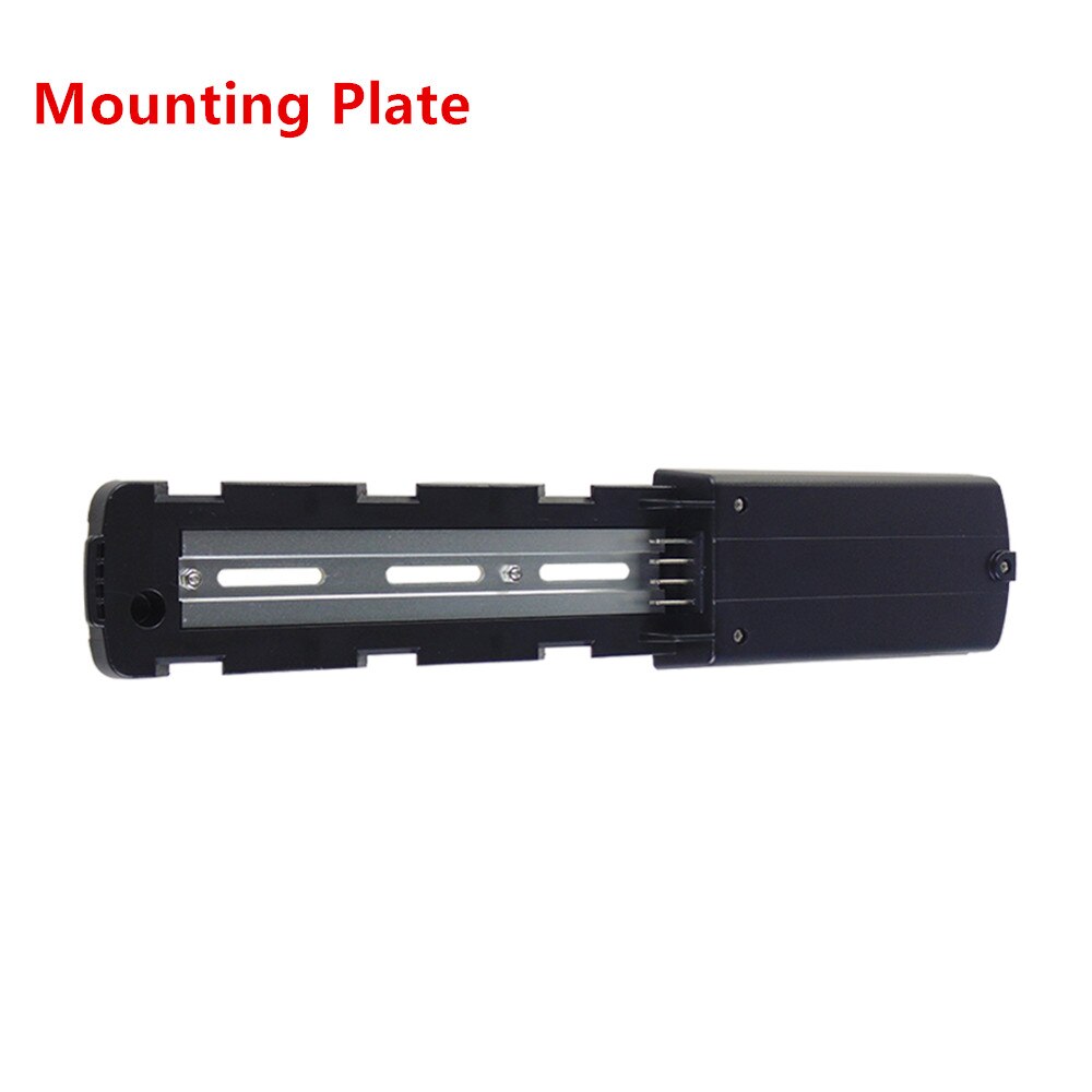 36v 48v 52v Ebike Battery Box 42 50 52 21700 Cells Fat Bike Mountain Bike City Bike Battery Case with 21700 Holder