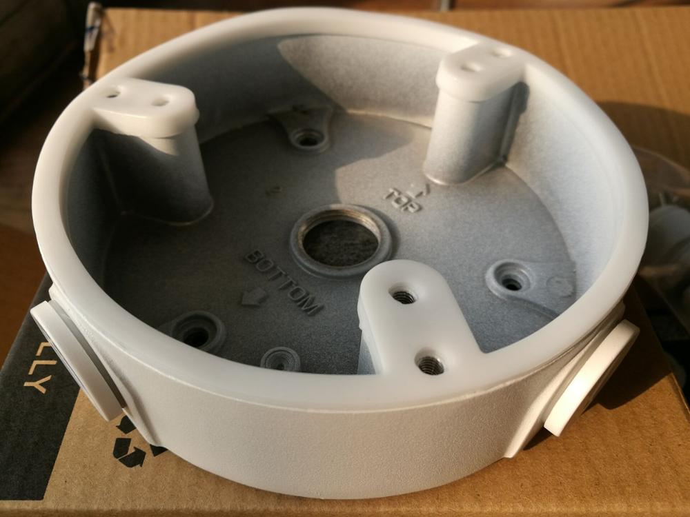 1 Stks/pak Of Meer Dh PFA137 Waterdichte Aansluitdoos DH-PFA137 Cctv Accessoire Voor Dome Camera Ip Camera Ptz Hdcvi Cctv camera