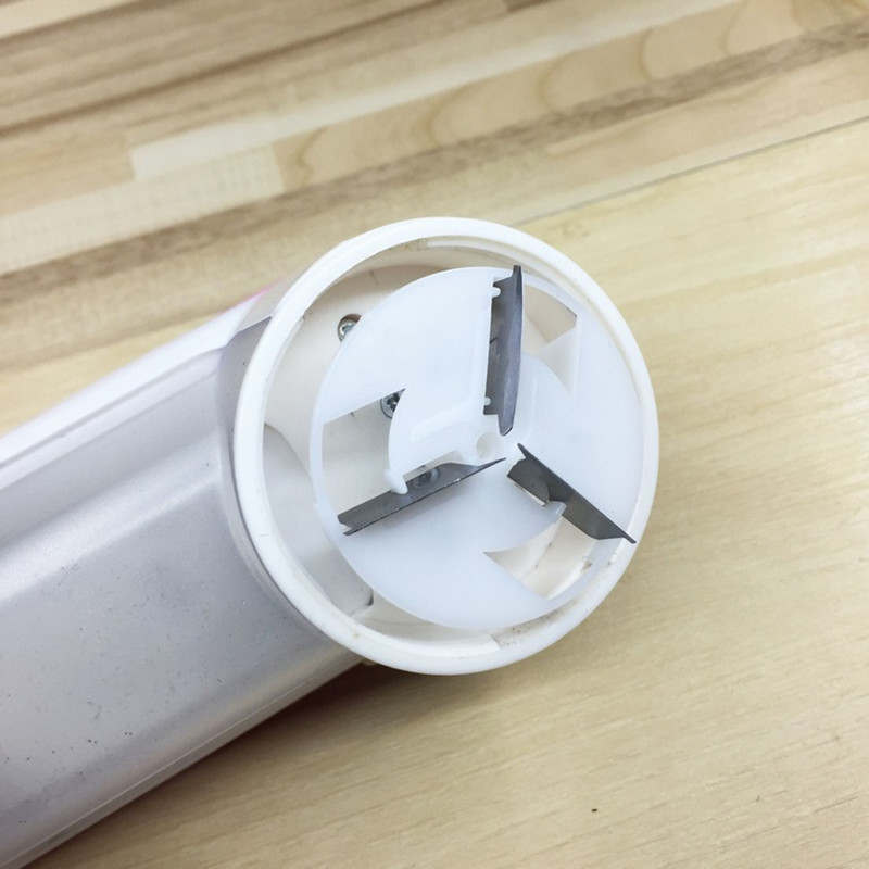 DoreenBeads Draagbare Lint Remover Blades Backup Huishouden Schoonmaken Tool Wit 22mm Lange 45mm Dia. Keukengerei 1 ST