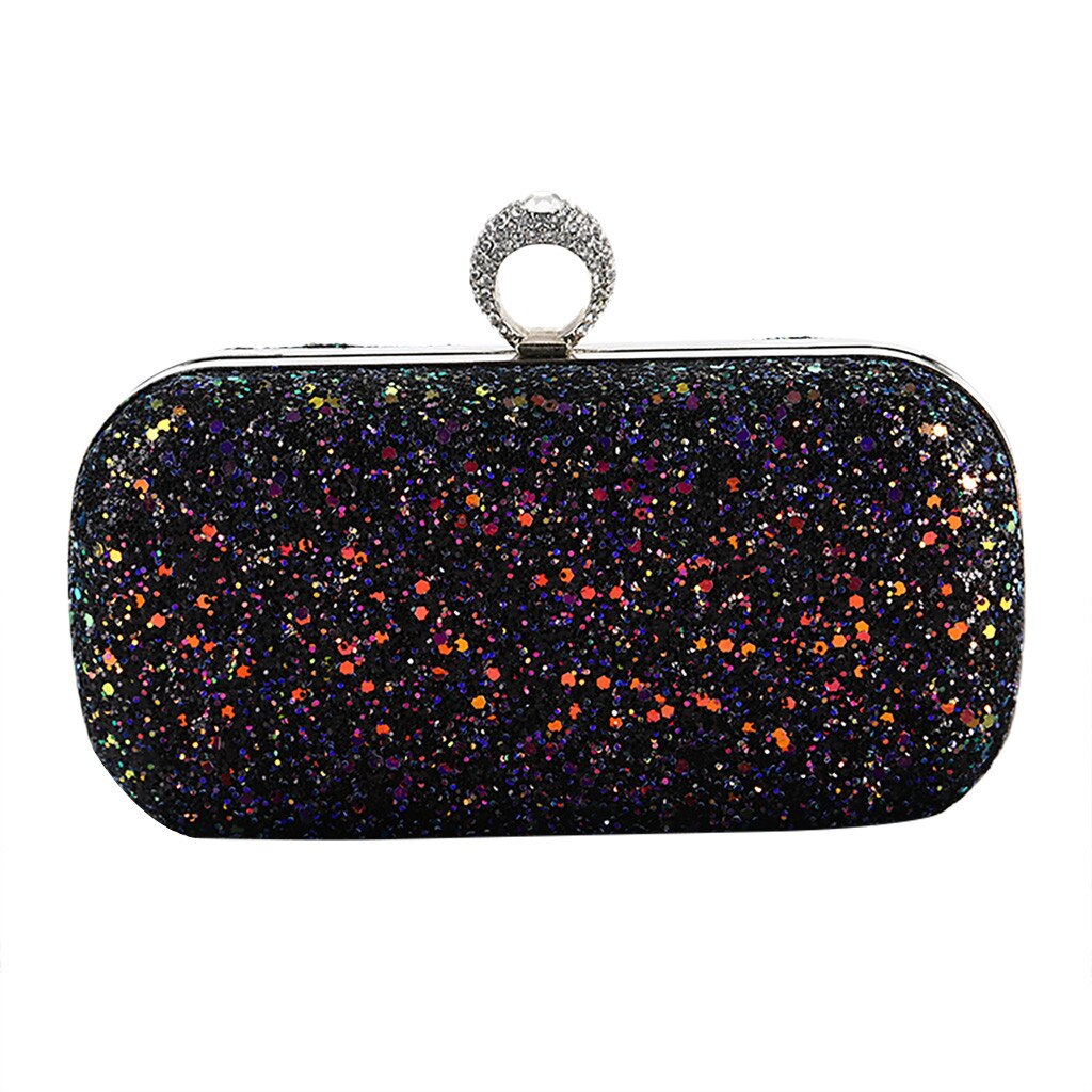 Dames Messenger Bag Handtas Mode Avondtasje Creatieve Kleurrijke Party Clutch Bag Schouder Messenger Bag Clutch Bag #20