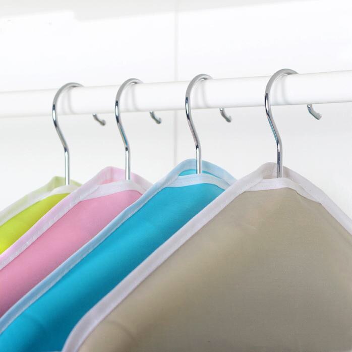 Newest 16 Pockets Rack Storage Closet Wardrobe Hanging Shelf Organizer 16-pockets For Clothes Sock Hanging Organizer #4