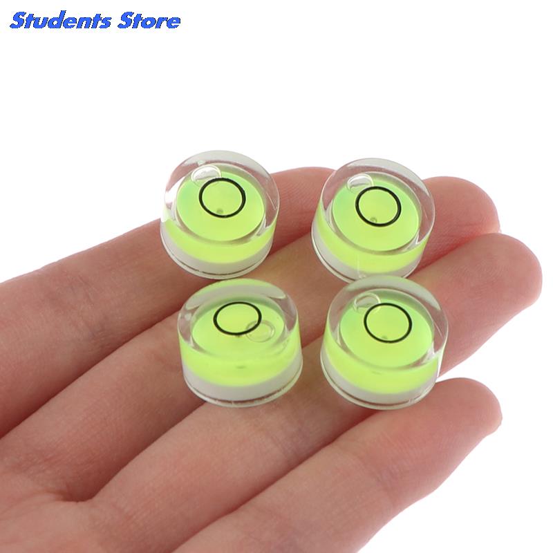 4Pcs/lot Spirit Level Turntable Bubble Degree Tonearm Record Lp Player Setup Tool