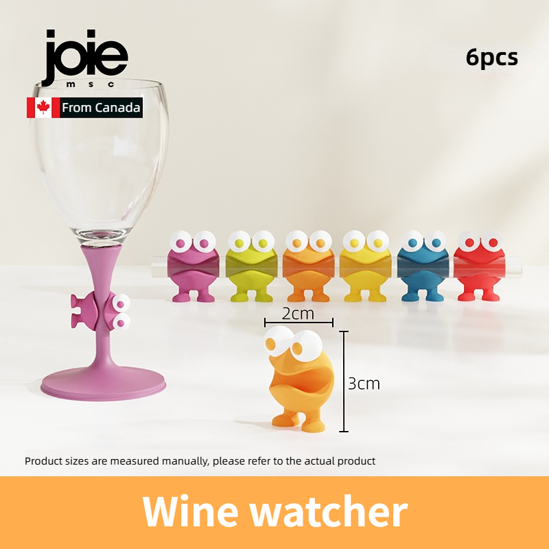 Joie Portable Wine Glass Goblet Collapsible Unbreakable PCTG Cocktail Champagne Wine Glass For For Party Barware Outdoor Picnic