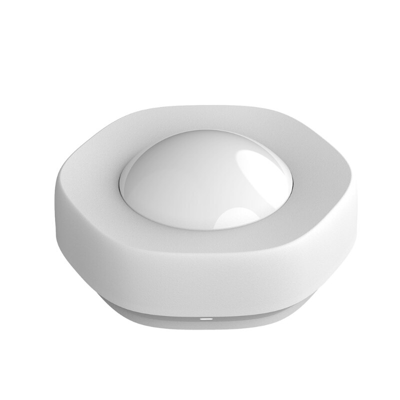 Smart Home Wifi Pir Sensor Motion Sensor Draadloze Passief Infrarood Detector Security Inbraakalarm Sensor: Default Title