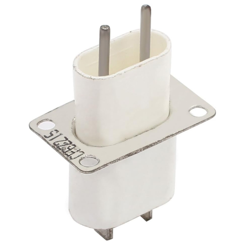 Conectores enchufe magnetrón para horno, repuesto esencial para horno microondas 425B