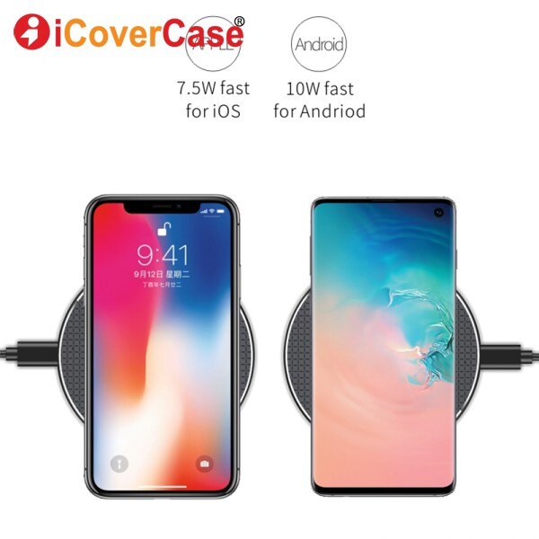 kabellos aufladen Pad Energie Für Doogee S60 S70 S80 Lite S90 S90C S95 S68 S96 Profi S88 Plus BL9000 Qi schnelle Ladegerät Telefon Zubehör