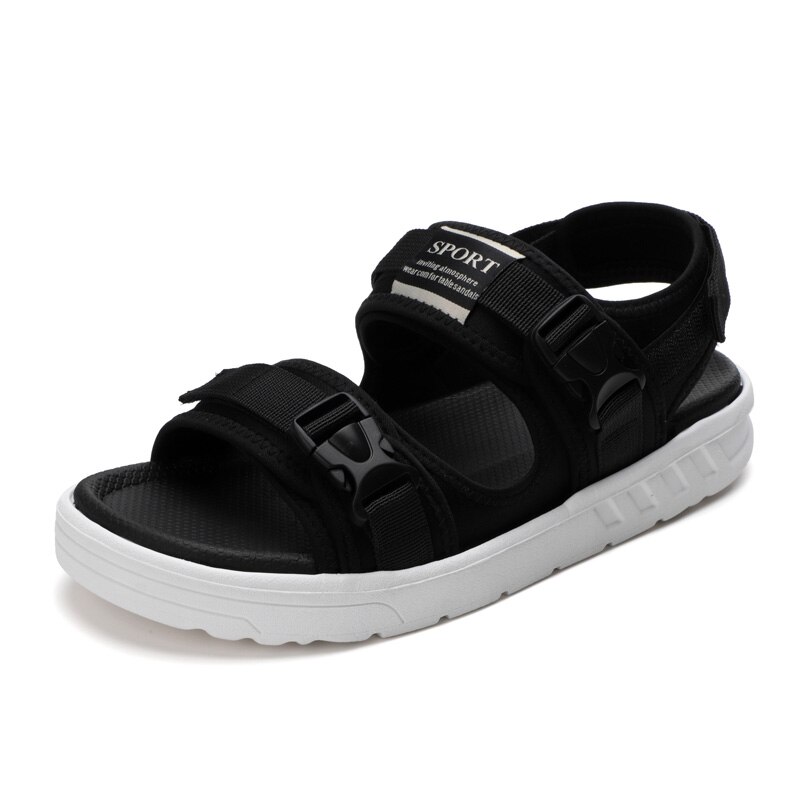 Sommar herr sandaler herr tofflor beach vietnam skor gladiator sandaler för herr rem öppen tå tofflor herr
