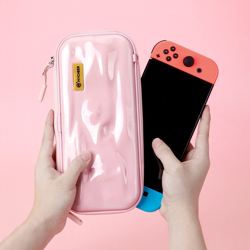 Mod-X Volledige Fit Beschermen Opslag Zal Pouch Nintend Schakelaar Lite Tas Voor Nintendo Schakelaar Zak Nintendos Switch Console duurzaam Case