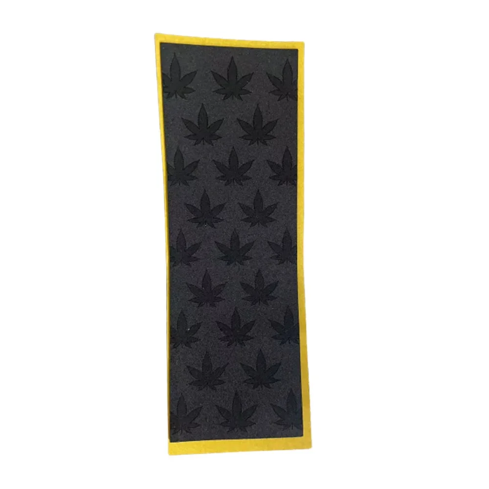 Toets Foam Grip Tapes Voor Vinger SkateBoard Antislip Houten Toets Dek Plakband Stickers Zwarte Mat 38mmX110mm: plum