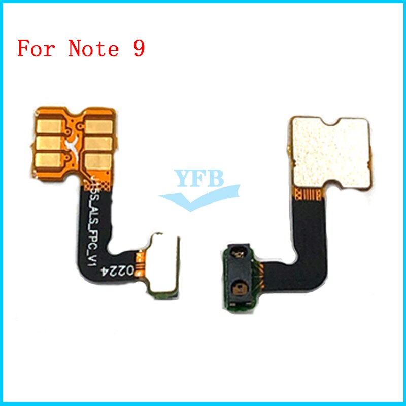 Voor Xiaomi Redmi Note 8 9 Pro K20 K30 Note 8T Proximity Afstand Omgevingslicht Sensor Flex Kabel