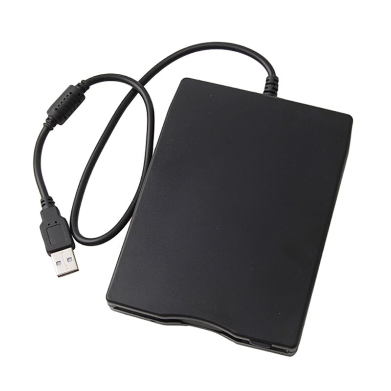 Floppy Disk Drive 1.44Mb 3.5 "Usb Externe Diskette Fdd Voor Laptop Oe Draagbare