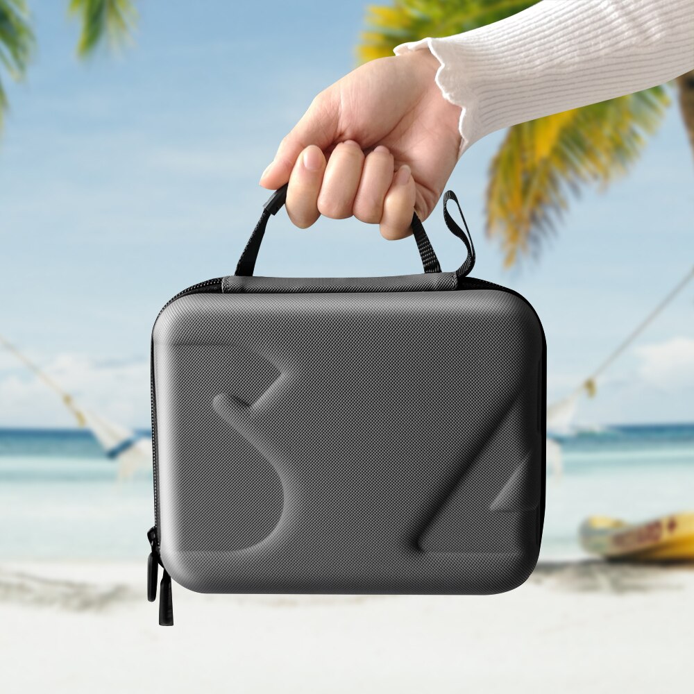 Télécommande Zoom émetteur contrôleur sac de rangement sac de rangement Portable étui de transport pour DJI MAVIC 2 contrôleur intelligent