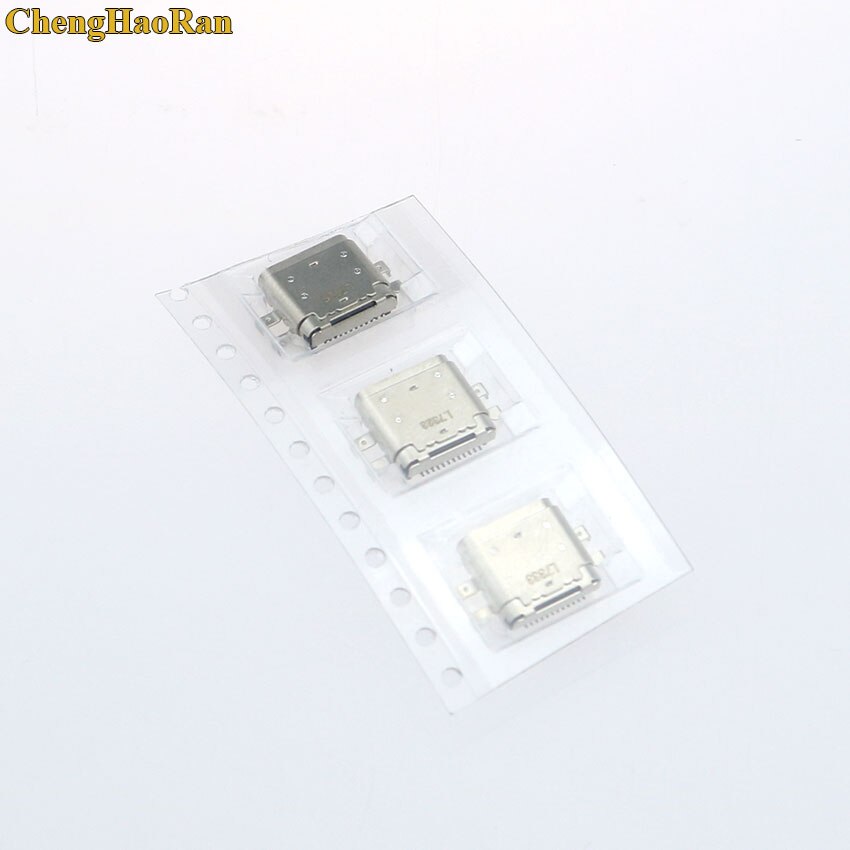 ChengHaoRan For Asus ZenPad s 8.0 Z580 Z580CA P01MA Micro USB Charging Dock jack socket Connector Port Replacement Repair parts