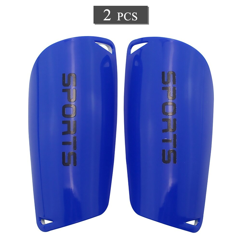 2 PCS Fußball Shin Guards Fußball Shin Schutz Bord Fußball Training Kalb Protector Leichte Fußball Bein Pad