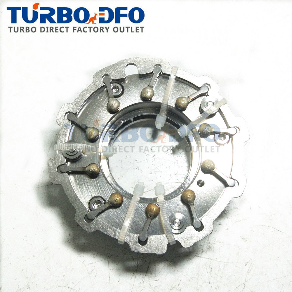 Turbocharger Geometrie variable Nozzle Ring 753420-5003S 9656125880 for Peugeot 1007 207 3008 206 1.6 HDi 80Kw 109Hp DV6TED4 -