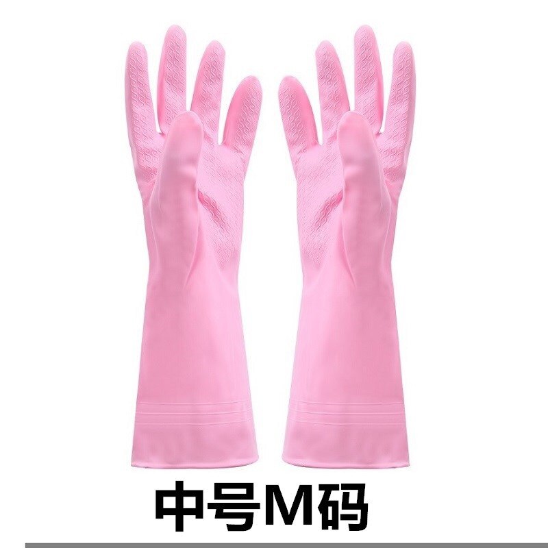 Afwassen Handschoenen Vingertoppen Schoon Waterdichte Wasserij Kleren Huishouden Pvc Plastic Latex Handschoenen Wit Verblinden Vingers: plum