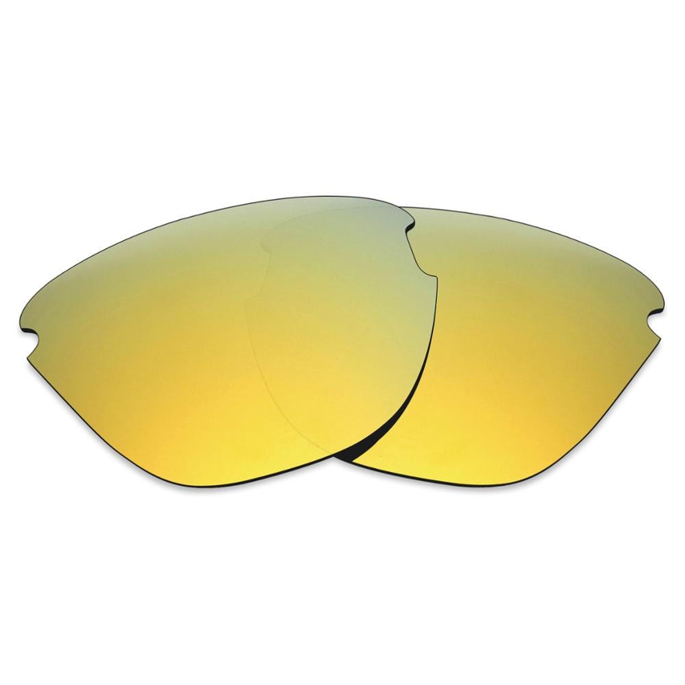 Mryok-gafas de sol polarizadas de repuesto para Oakley Frogskins Lite, 20 + opciones de Color (solo lentes)