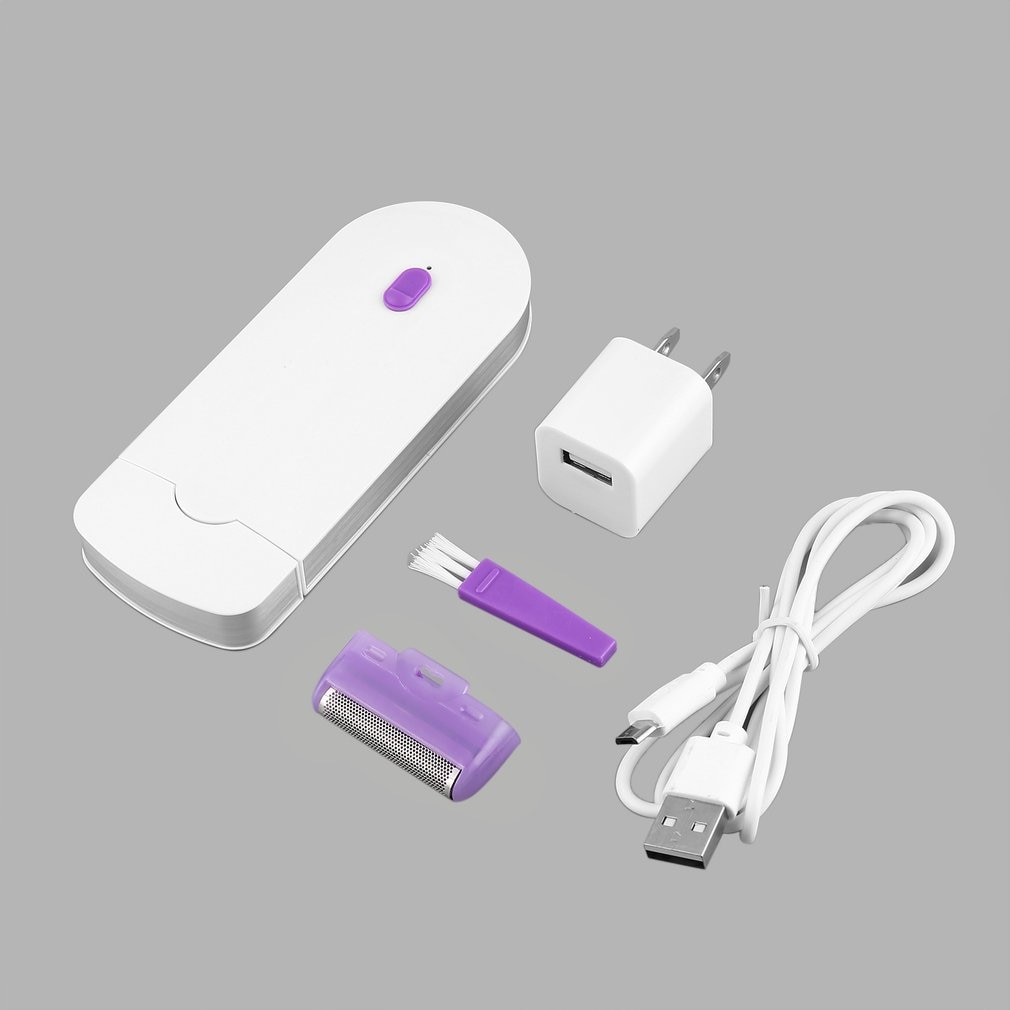 Inductie Touch Hair Remover Geavanceerde Instant & Pijnvrij Ontharing Sensa-Licht Technologie Veilig En Zacht