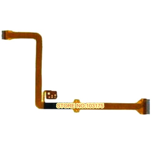 LCD Flex Cable Para Panasonic LUMIX DMC-FZ30 FZ30 GK Repair Camera Parte