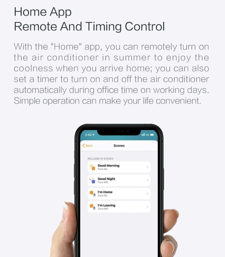 Aqara P3 Airconditioning Controller Hub Aqara Temperatuur Vochtigheid Sensor Zigbee App Afstandsbediening Voor Mijia App Apple Homekit