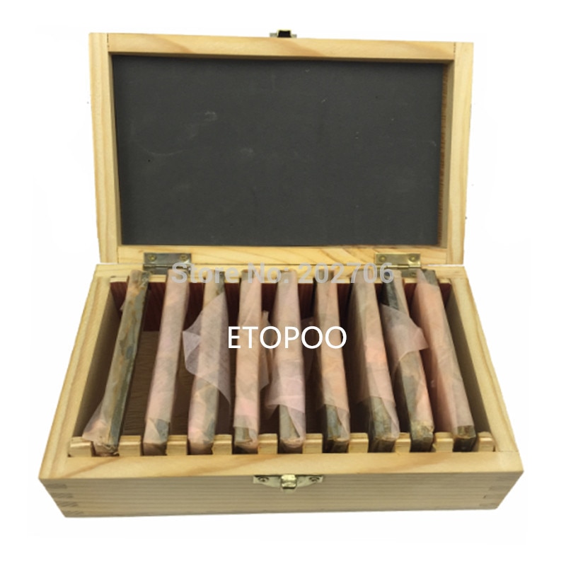 Hight 9pairs 100x4mm parallel set Parallelism: 0.005mm parallel bock set Hardened Parallels Tools