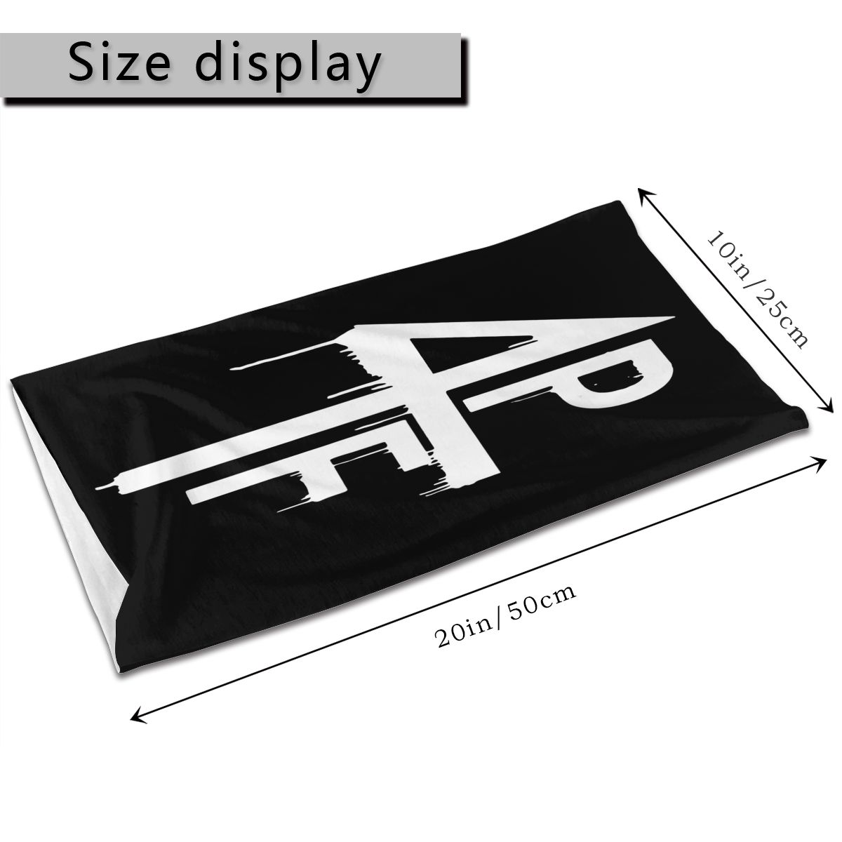 Lil Baby Four Pockets Full Black Swea 4Pf Women Men Interested Selling Many Colors Printing Scarves Bandana