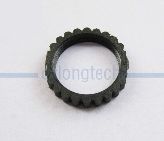 M12 lens mount camera lens mount the CCD lens holder Fixed ring, Lens lock ring.