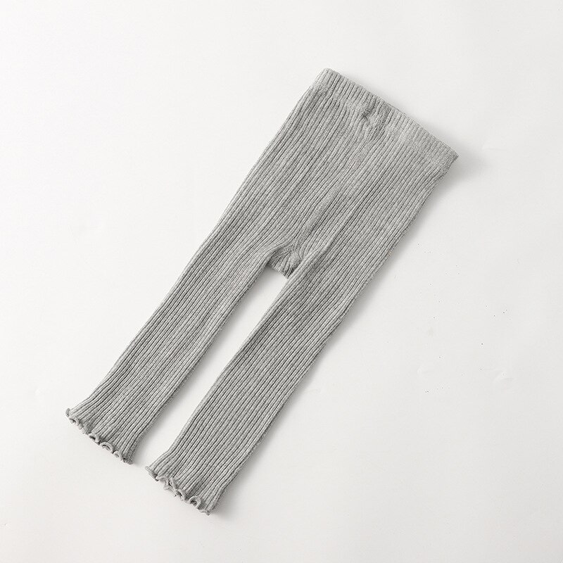 Lawadka Goedkope Stuff Kid 'S Panty Lente Herfst Panty Voor Meisjes Kinderkleding Meisje Accessoires Zachte Baby Meisje Panty: gray / S 6to12Month