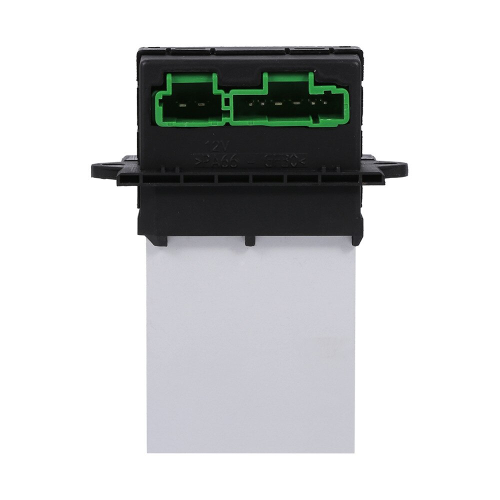 Car-Styling Air Conditioning Blower Resistor For Peugeot Blower Resistor Heater Heater Blower Resistor Motor Fan Resistor
