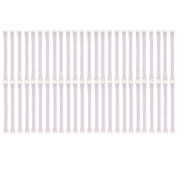 40/50/60/80/100Pcs 18 Pin Signal Cable 2X9 Pins Miner Connect Data Cable for Antminer S9 S7 L3 Machine,Communication Spacing 2mm: 50