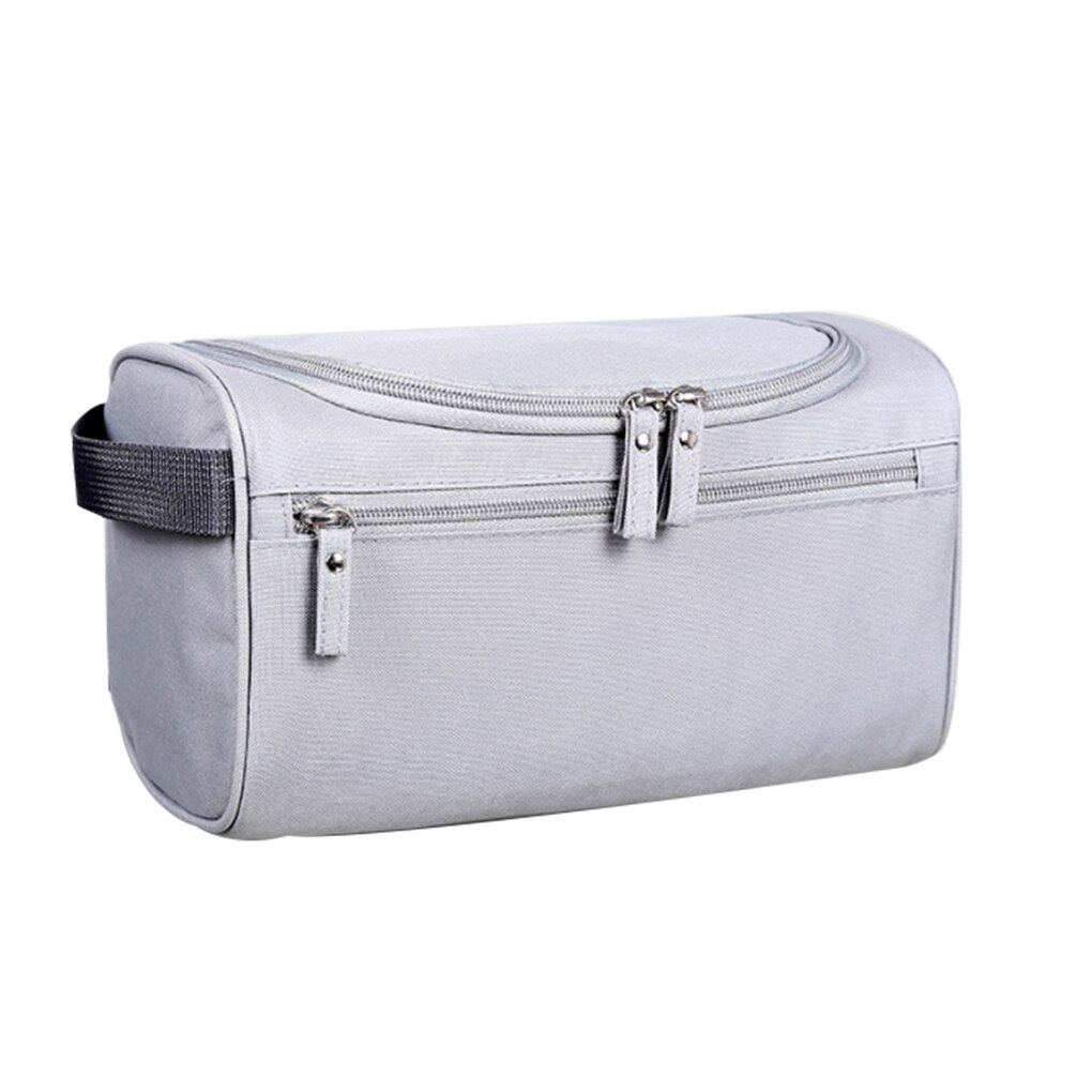 Makeup bag Women Bags Men Large Waterproof Casual Travel Cosmetic Bag Organizer Case Necessaries Make Up Wash Toiletry Bag: NO.2