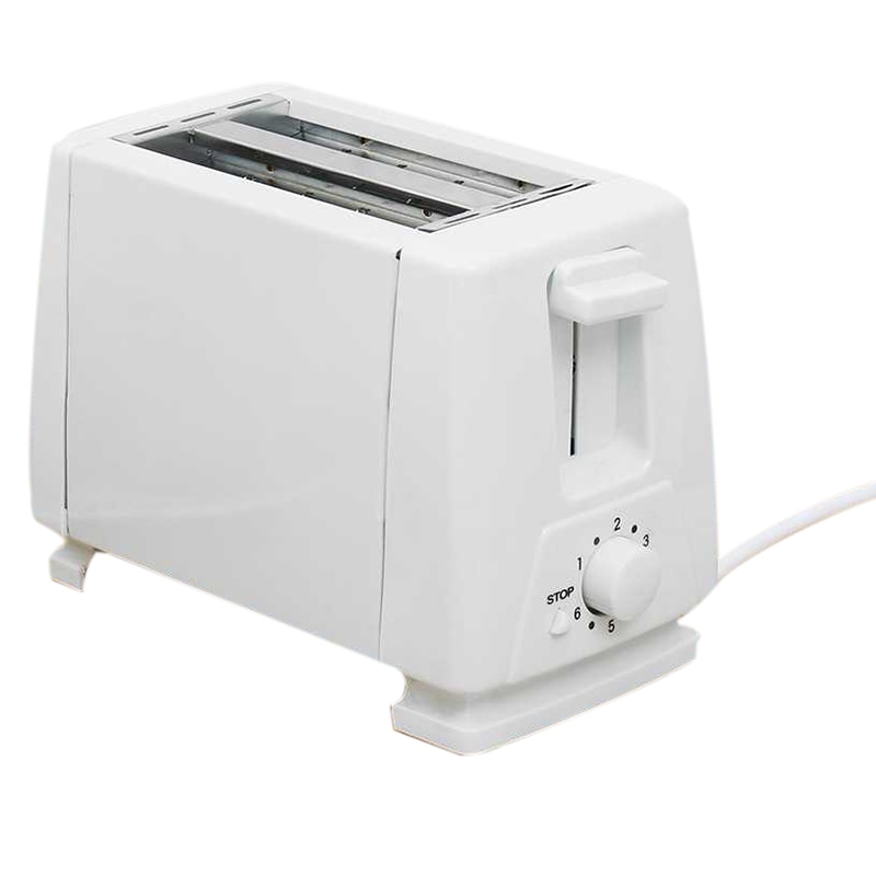Elektrisk brødrister ovn husholdning elektrisk automatisk brød bagemaskine morgenmad maskine toast sandwich grill ovn 2 skiver eu pl: Default Title
