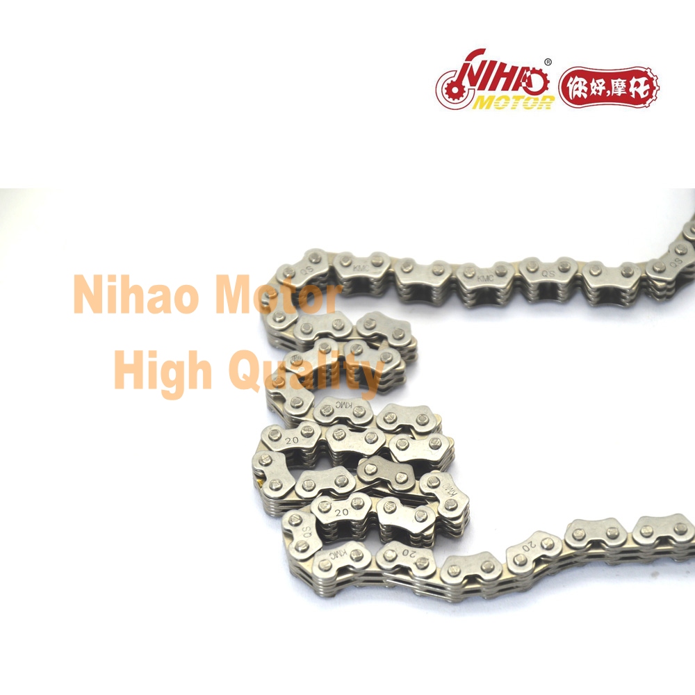 HS-18 HS700 Timing Chain 126 section Hisun Parts HS1102MU 700cc HS 700 FORGE SECTOR ATV UTV Quad Engine Spare For Coleman