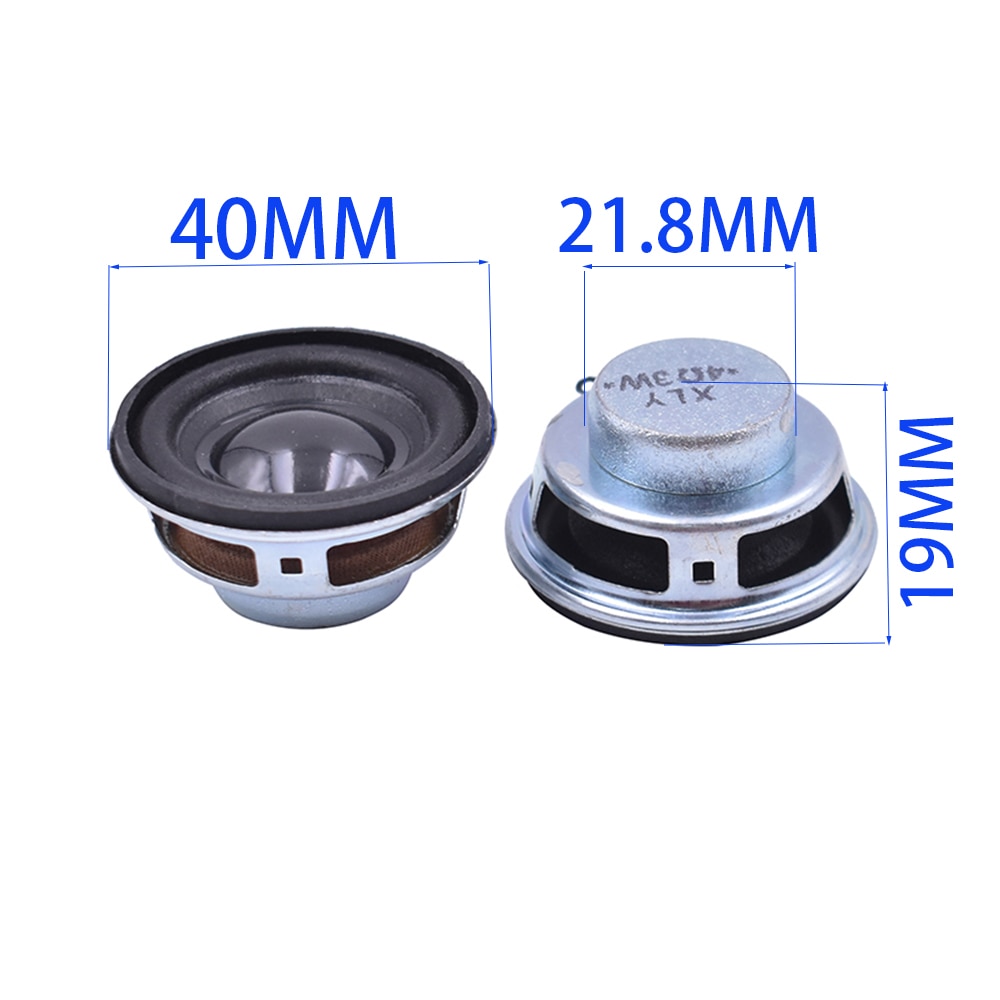 Altoparlanti 4 Ohm In Diffusori Audio - Foto 4