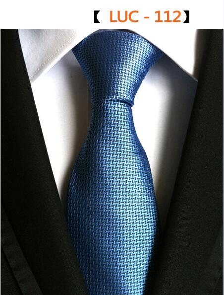 Gusleson gravatas masculinas de seda, novo design, pescoço, 8cm, formal, xadrez e listras, gravatas de casamento para homens, formal, de negócios, festa