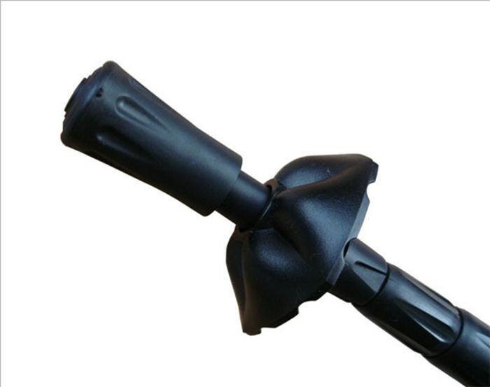 2 stuks wandelstok tip eind rubberen doppen outdoor sport wandelstok kruk alpenstok reparatie vervanging