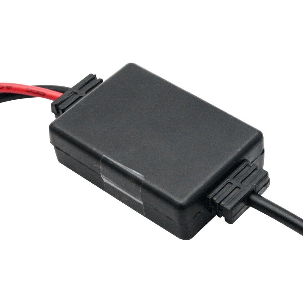 Universal- Auto Signal Antenne Verstärker Booster Stereo Radio Inline Antenne Kabel