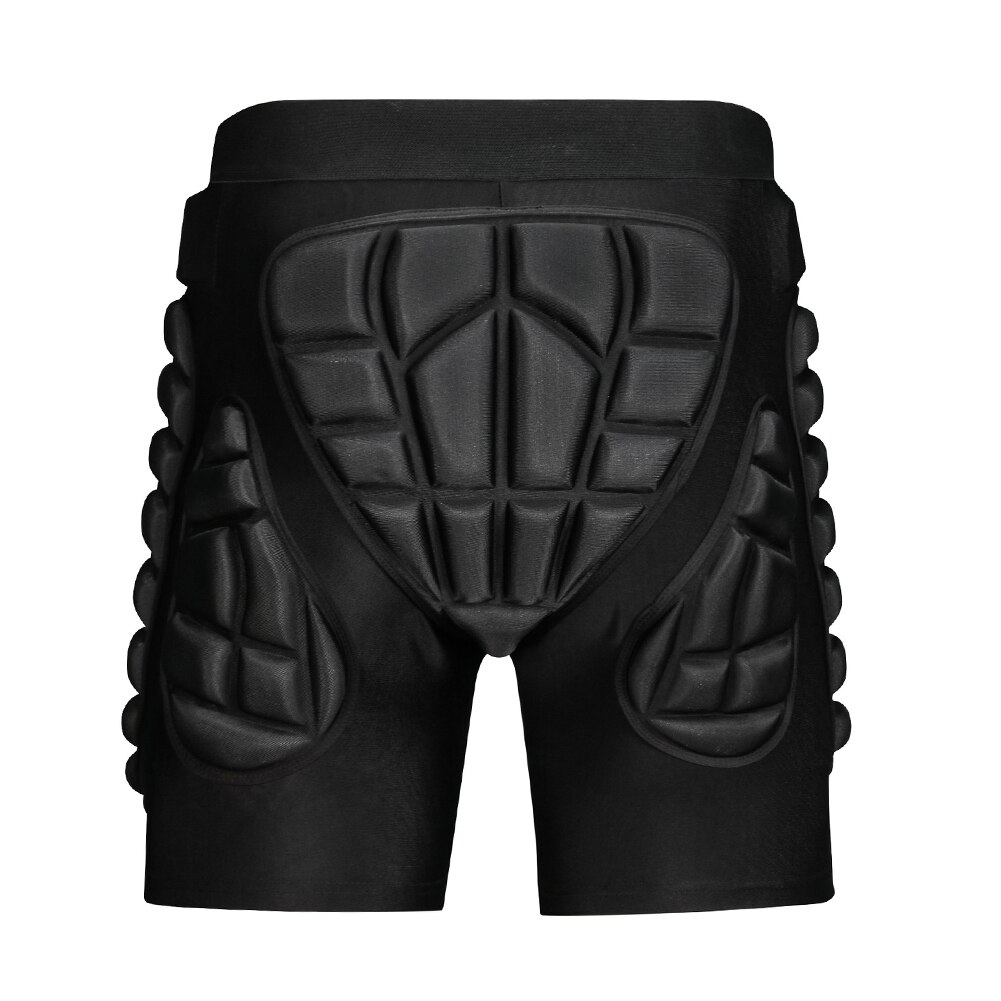 Skiing Hip Padded Shorts Breathable Outdoor Sports Shorts Shock-resistant Shorts Resistance Roller Padded Shorts