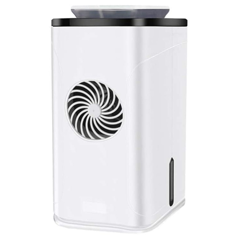 4 IN 1 Portable UV Air Purifier Ozone Generator Air Purification Machine Air Clean Ozonizer Machine EU Plug: Default Title