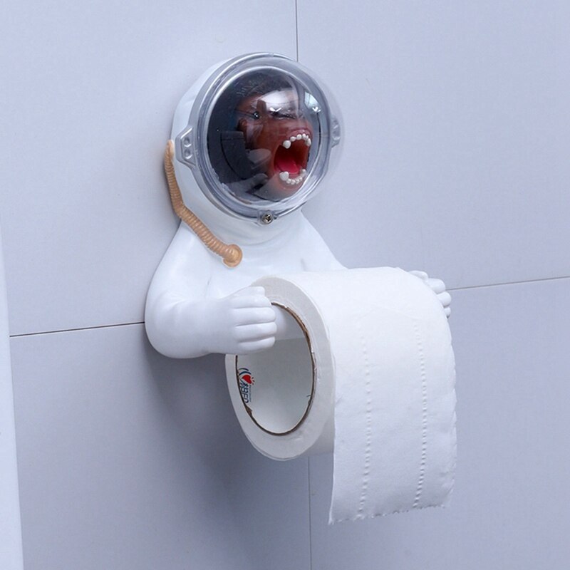 Ruimte Gorilla Tissue Houder Wc Waterdicht Tissue Holder Wc Moderne Tissue Houder Badkamer Accessoires