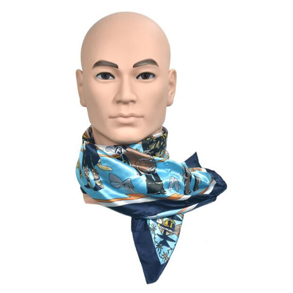 Tabletop Male Mannequin Head Manikin Head Hat, Sunglasses, Scarf Display Stand for Cosmetology Makeup Practice