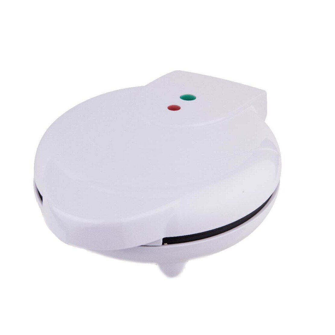 220V Hause Verwendet Elektrische Automatische Krapfen Frühstück Runde Kuchen Brot Hersteller Licht Lebensmittel Maschine Krapfen maschine 1200W Schnelle heizung